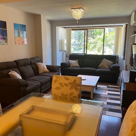Amplo Apartamento A 200M Da Rua Coberta Apartman Gramado Kültér fotó
