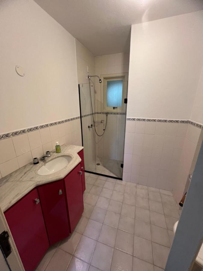 Amplo Apartamento A 200M Da Rua Coberta Apartman Gramado Kültér fotó